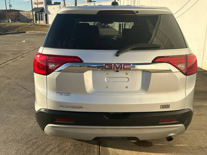 2019 GMC Acadia SLE-1