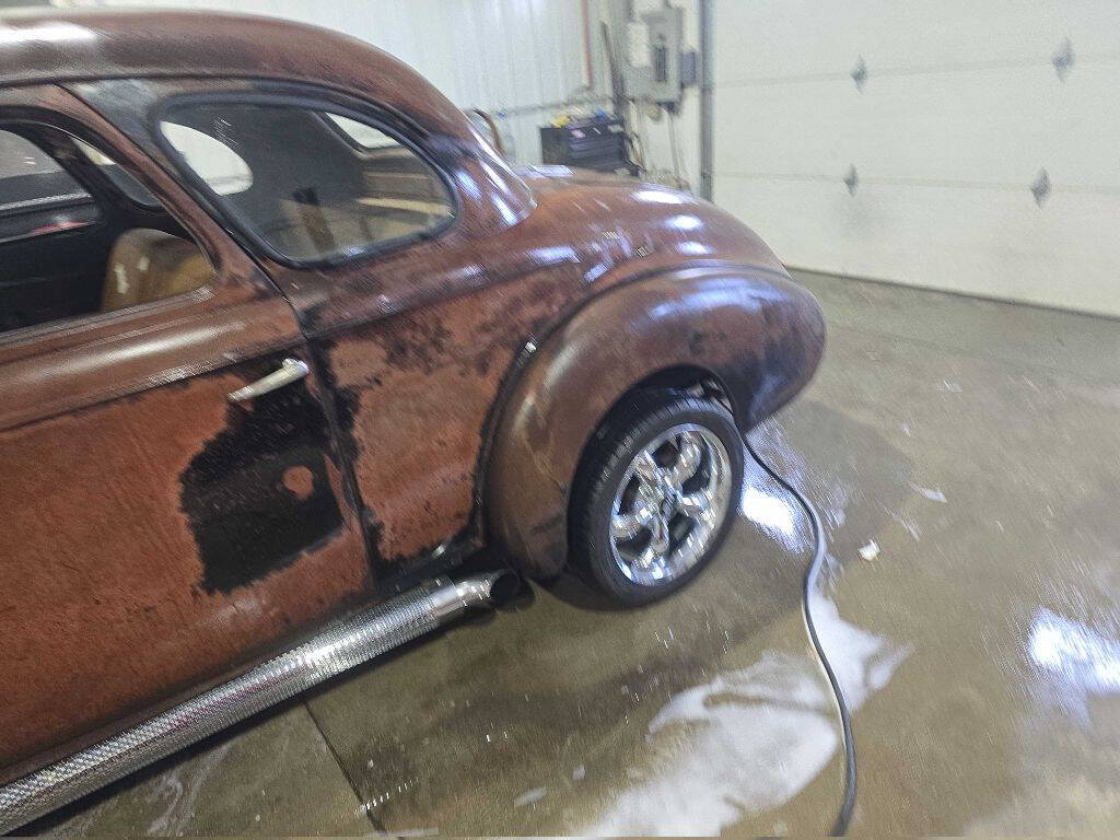 1940 Chevrolet Master Deluxe 5