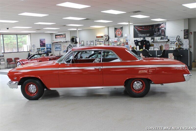 1962 Chevrolet Impala 16