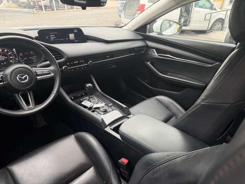 2022 Mazda Mazda3 Sedan Premium