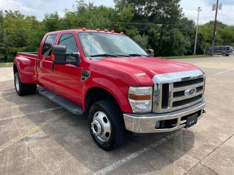 2008 Ford F-350 Super Duty for sale at Empire Auto Sales BG LLC in Bowling Green KY