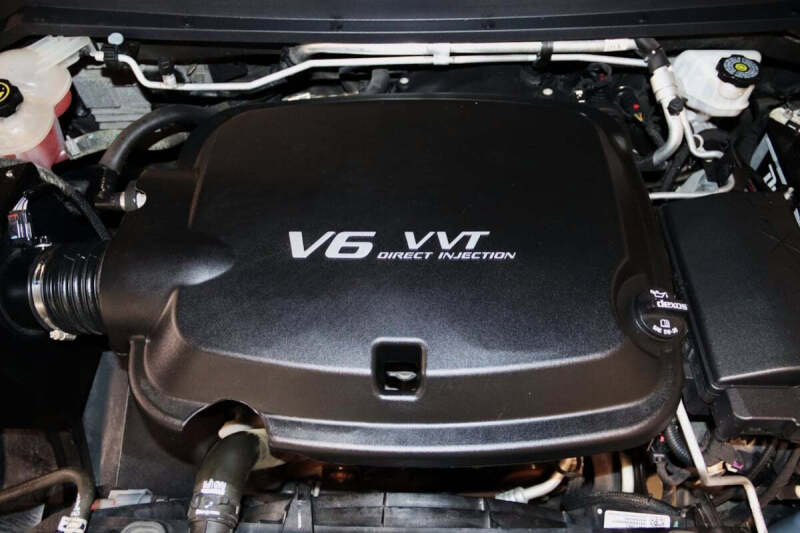 2020 Chevrolet Colorado ZR2