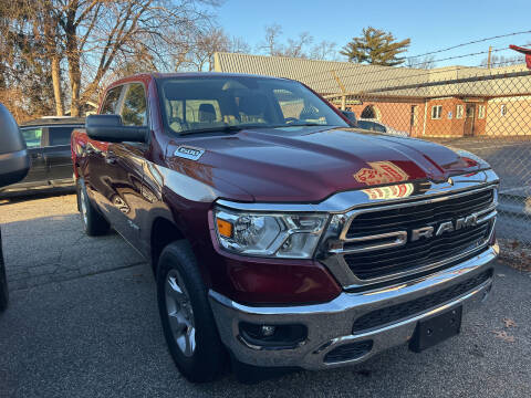 2020 RAM 1500 for sale at Chris Auto Sales in Springfield MA