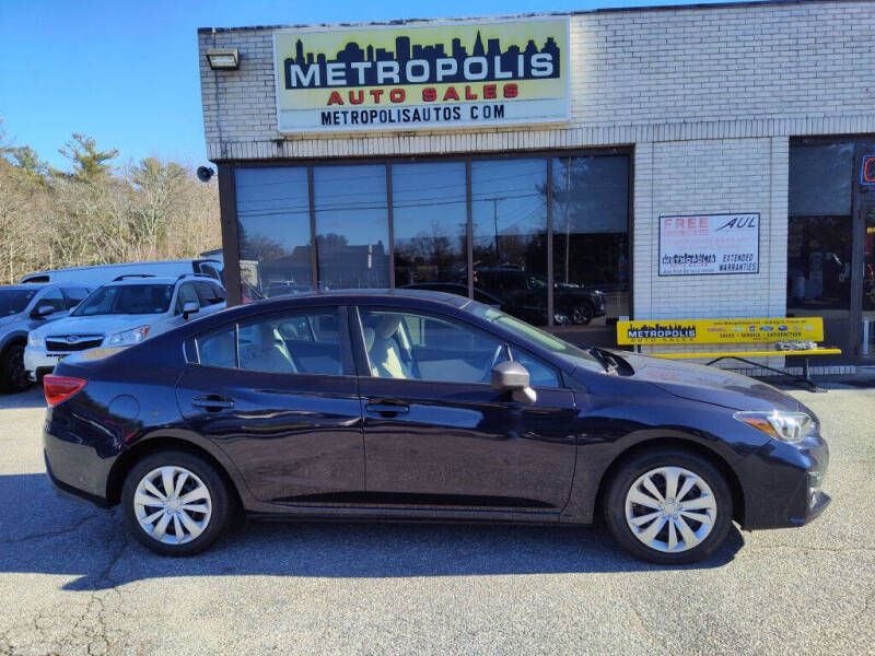 2019 Subaru Impreza Base's photo