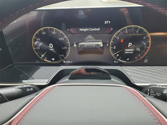 2025 Infiniti QX80 Autograph