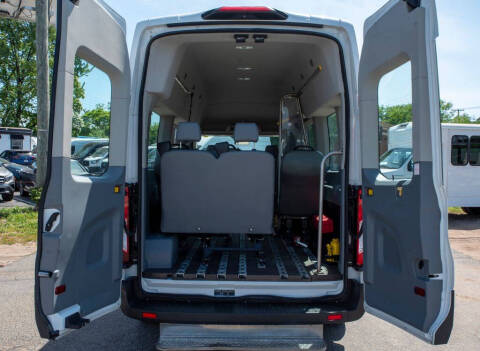 2018 Ford Transit