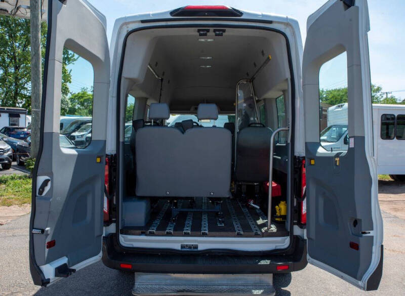 2018 Ford Transit