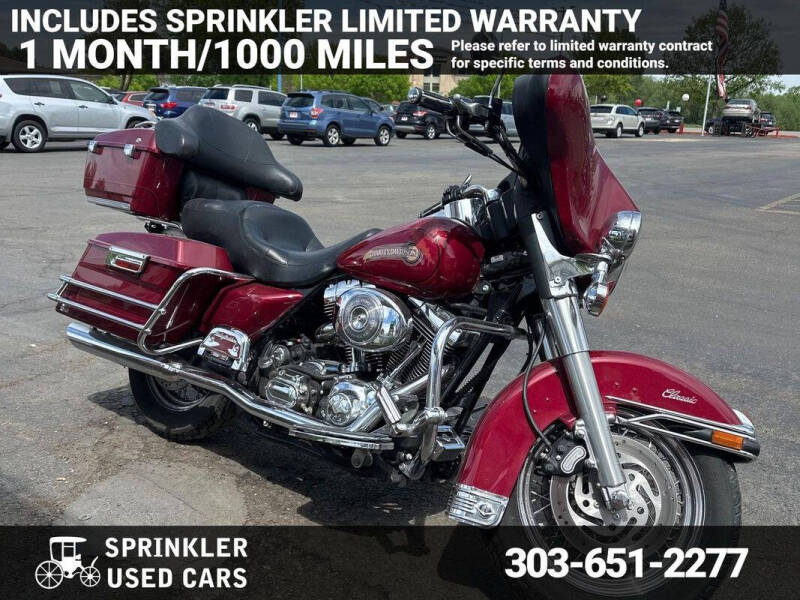 2006 Harley-Davidson Electra Glide