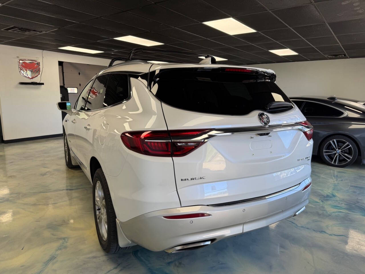 2018 Buick Enclave for sale at Vista Motorwerks in Oak Creek, WI