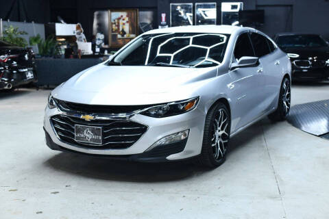 2022 Chevrolet Malibu LS Fleet