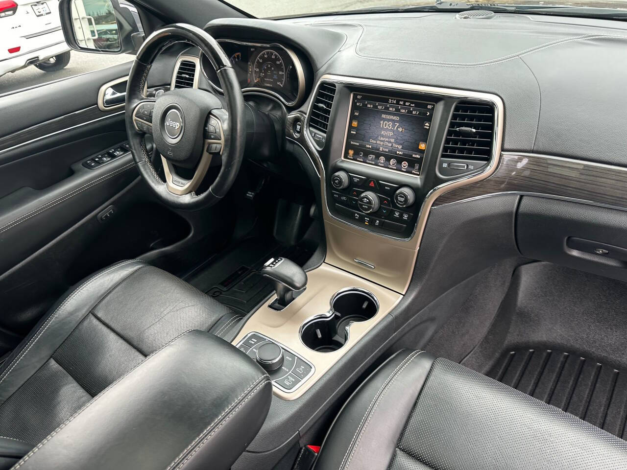 2014 Jeep Grand Cherokee for sale at Autos by Talon in Seattle, WA