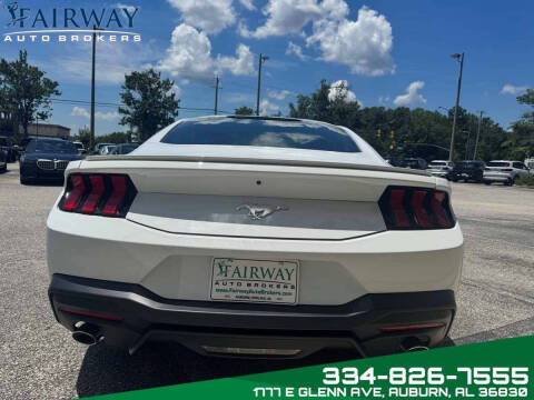 2024 Ford Mustang EcoBoost Premium