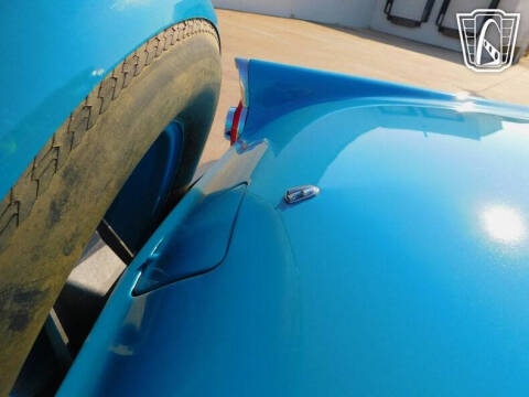 1956 Ford Thunderbird