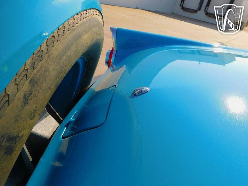 1956 Ford Thunderbird