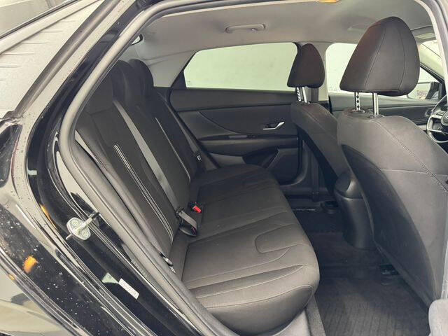 2023 Hyundai Elantra