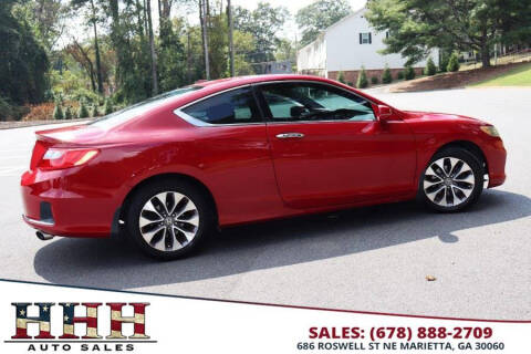 2013 Honda Accord EX-L