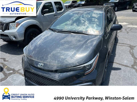 2020 Toyota Corolla for sale at Skyla Credit Union in Winston Salem NC