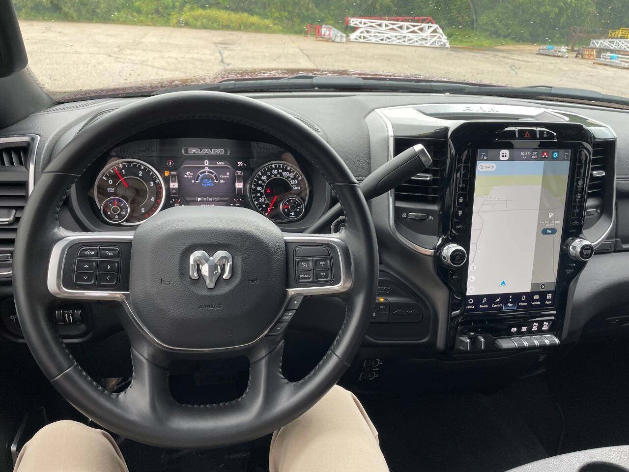 2022 Ram 2500 Laramie photo 16