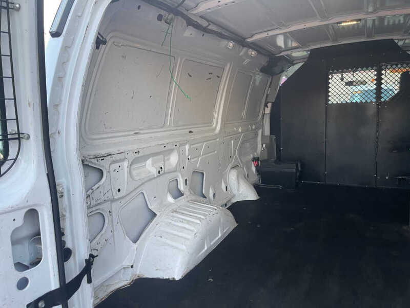 2013 Ford E-Series E-150