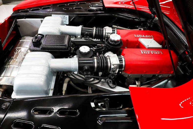 2004 Ferrari 360 Spider