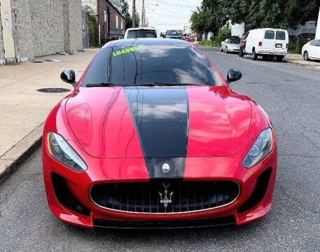 2009 Maserati GranTurismo