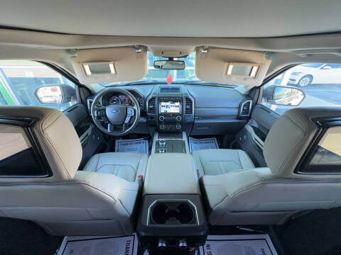 2019 Ford Expedition Limited