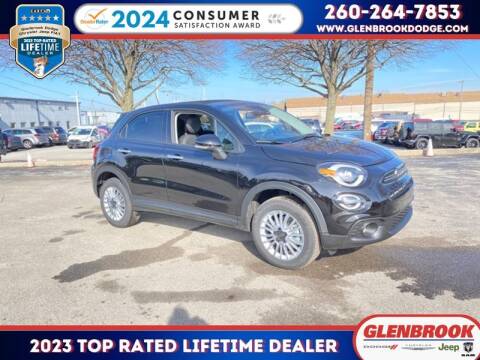 2023 FIAT 500X for sale at Glenbrook Dodge Chrysler Jeep Ram and Fiat in Fort Wayne IN