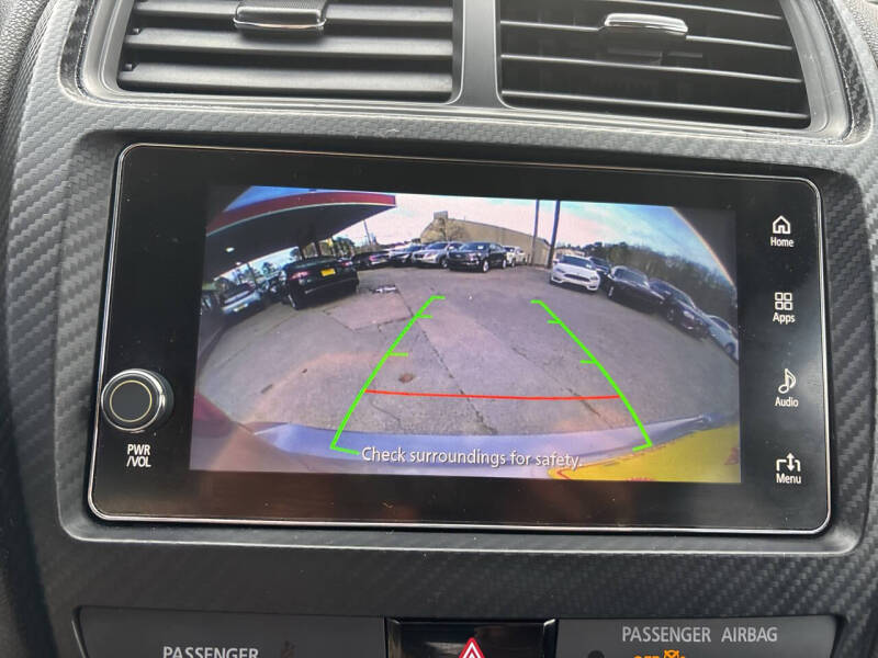 2018 Mitsubishi Outlander Sport 2.4 SE