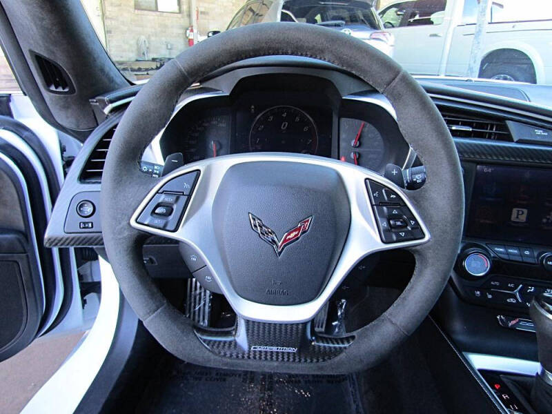 2016 Chevrolet Corvette Stingray Z51