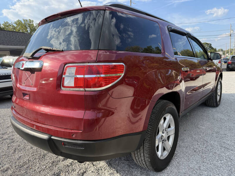 2009 Saturn Outlook XR