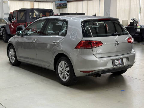 2015 Volkswagen Golf