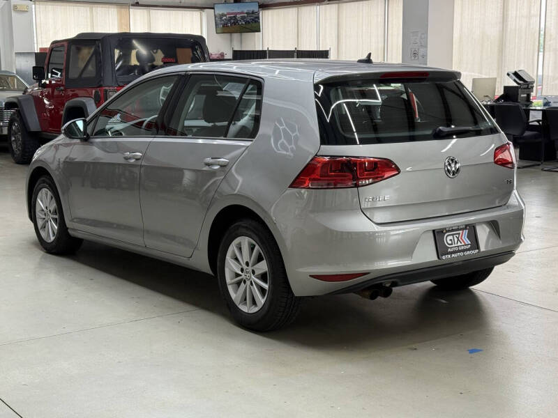 2015 Volkswagen Golf
