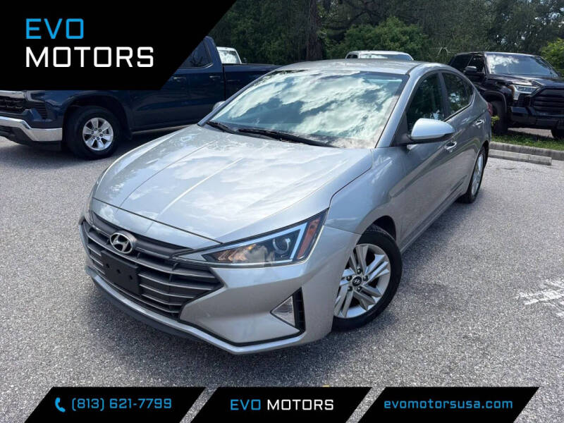 2020 Hyundai Elantra