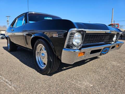 1969 Chevrolet Nova for sale at Mad Muscle Garage in Waconia MN