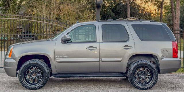 2007 GMC Yukon