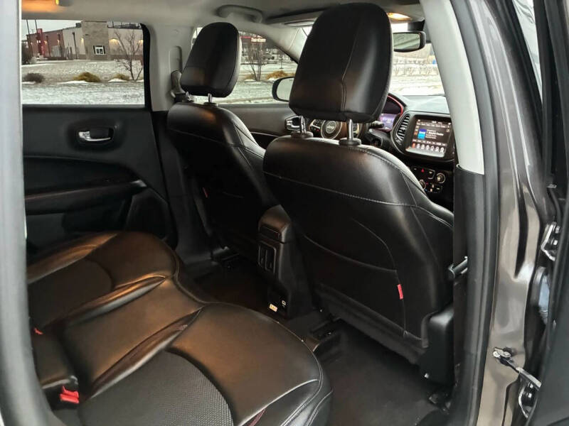 2020 Jeep Compass Trailhawk