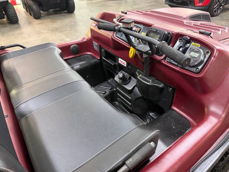 2018 Argo Avenger 8x8 LX