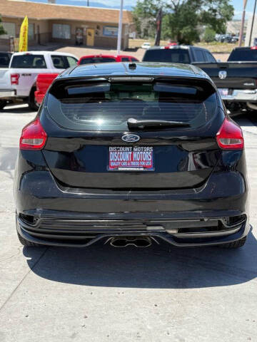 2017 Ford Focus ST