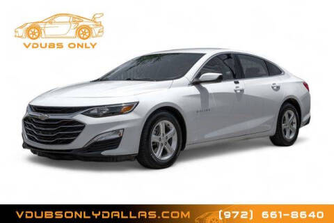 2020 Chevrolet Malibu for sale at VDUBS ONLY in Plano TX