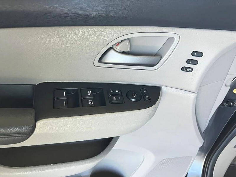 2012 Honda Odyssey