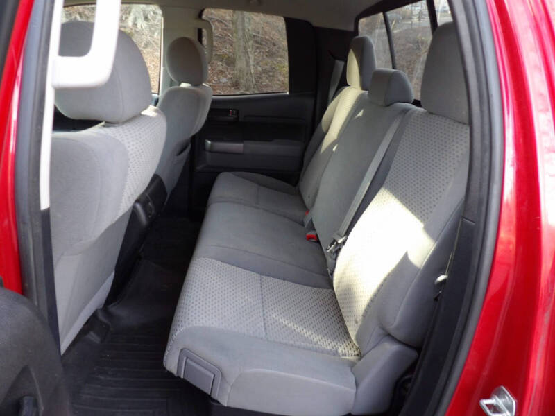 2012 Toyota Tundra Grade