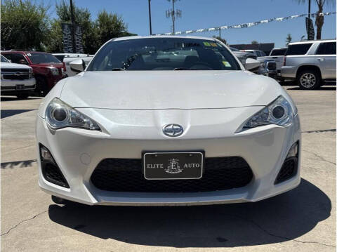 2015 Scion FR-S