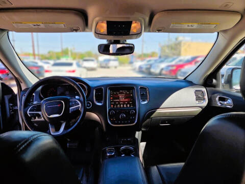 2017 Dodge Durango GT