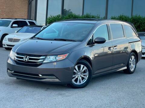 2014 Honda Odyssey for sale at Next Ride Motors in Nashville TN