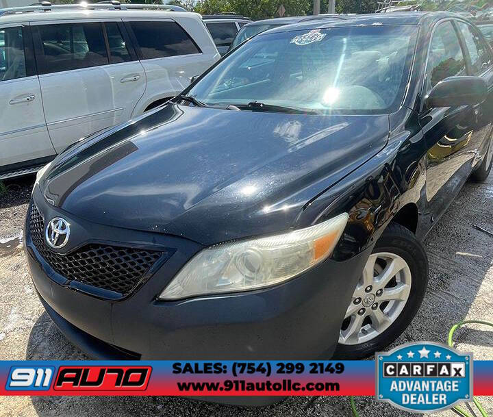 2010 Toyota Camry for sale at 911 Auto, LLC. in Hollywood, FL