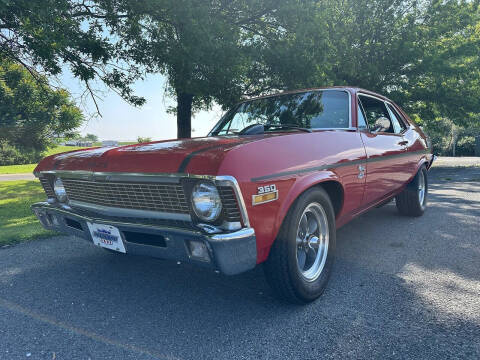 1971 Chevrolet Nova