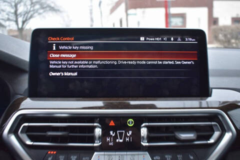 2024 BMW X4 xDrive30i