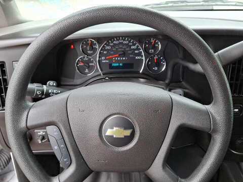 2024 Chevrolet Express 2500