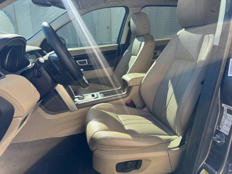 2016 Land Rover Discovery Sport HSE