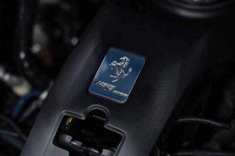 2018 Ferrari 488 Spider